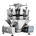 GD8-200B Rotary vorgefertigter Reißverschluss Stehpack Beutel Beutel Getreideverpackungsmaschine